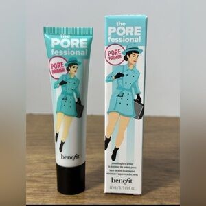 Benefit Cosmetics Porefessional Smoothing Face Primer